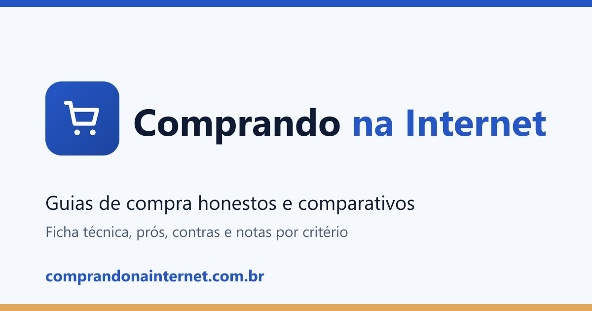 Melhor torneira elétrica: as 7 melhores em 2026