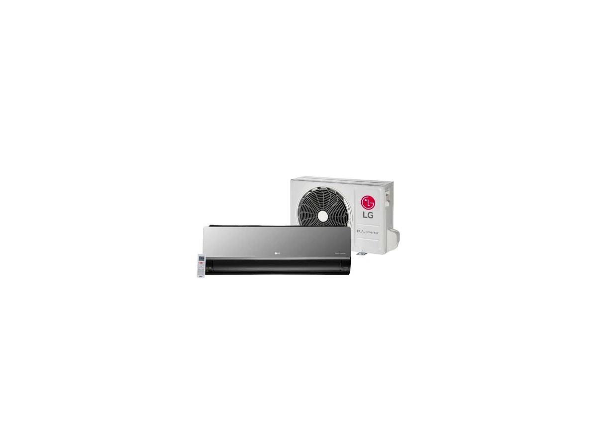 LG AI Dual Inverter Voice Artcool 18.000 BTUs Frio 220V