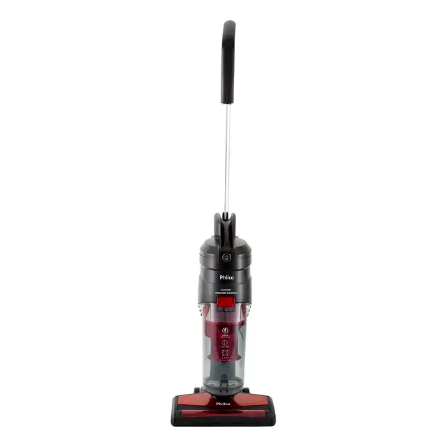 Aspirador de Pó Vertical Philco 2000W PAS4000V Power Clean