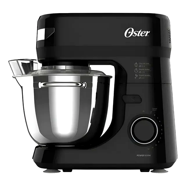 Batedeira Planetária Oster 850W OBAT641