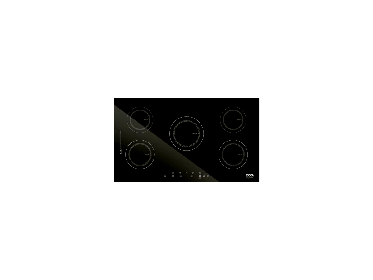 Melhor cooktop de indução 5 bocas (fogão de indução): os 7 melhores em 2026
