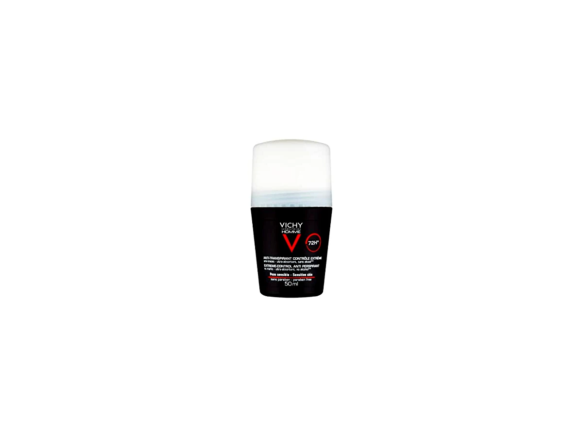 Vichy Homme 72h Extreme Control 50ml