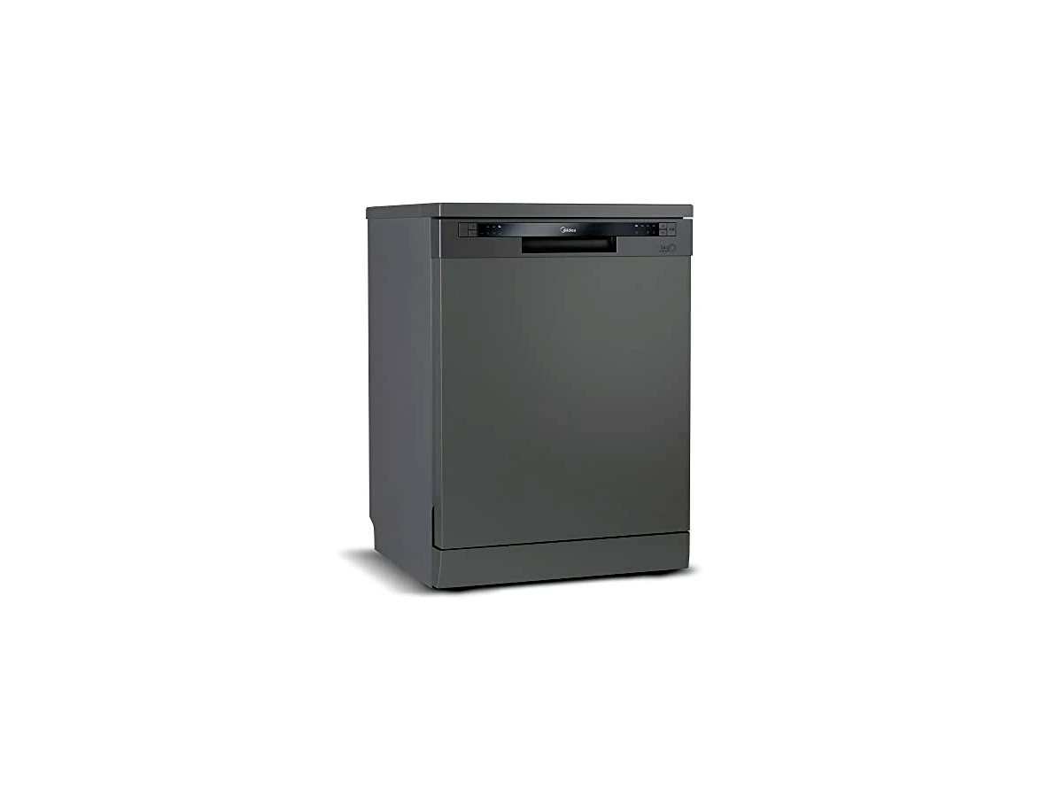 Lava-Louças Midea 14 Serviços Inox com Função Pré-Lavagem DWA14S2