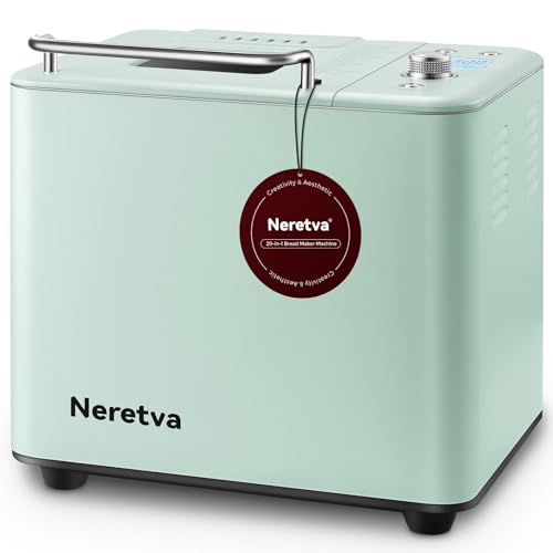 Máquina de Fazer Pão Neretva 20 em 1