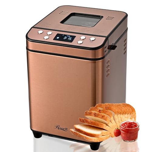 Máquina de Fazer Pão Rosewill 25 em 1