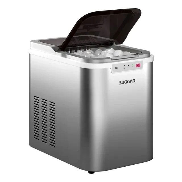 Máquina de Gelo Suggar MG1501PR