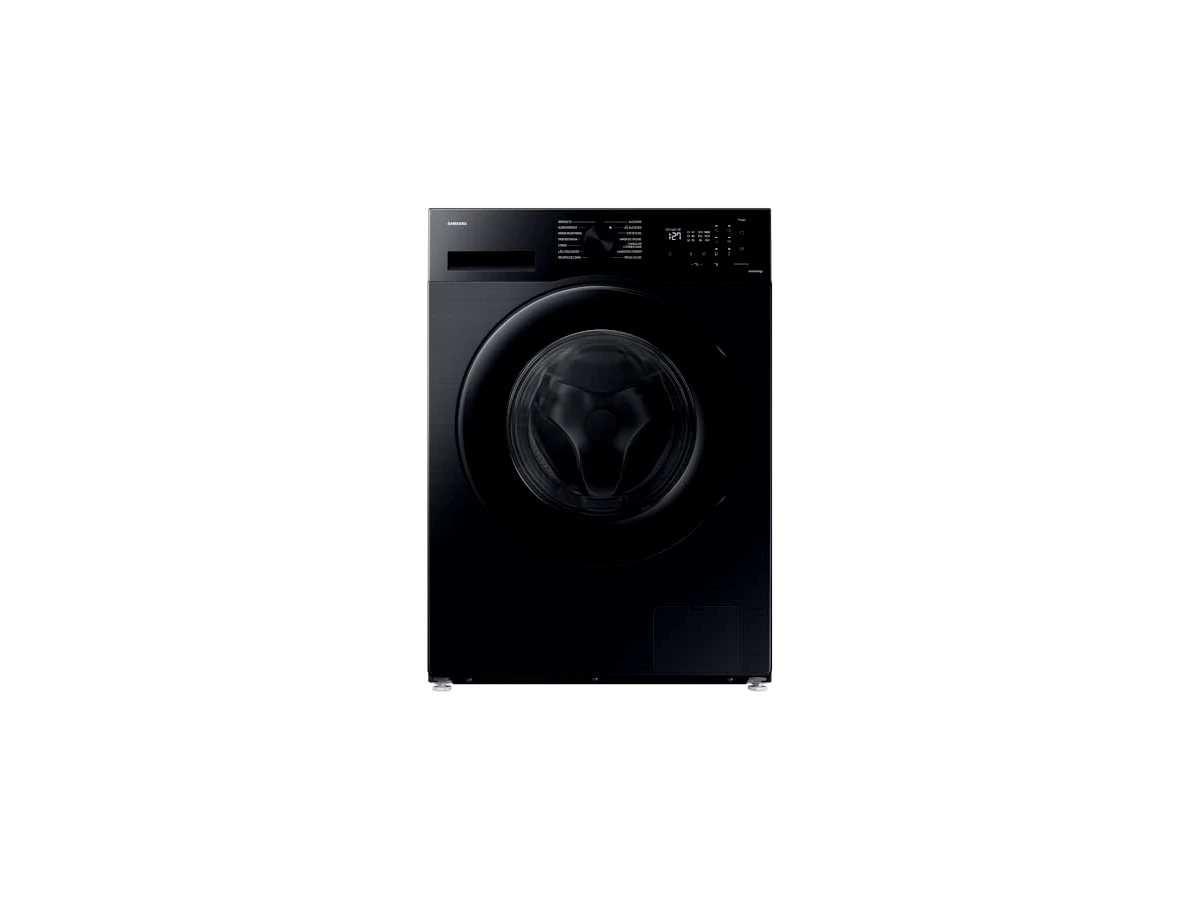 Máquina de Lavar Samsung Front Load 13kg WW13CGC04DAB Inox