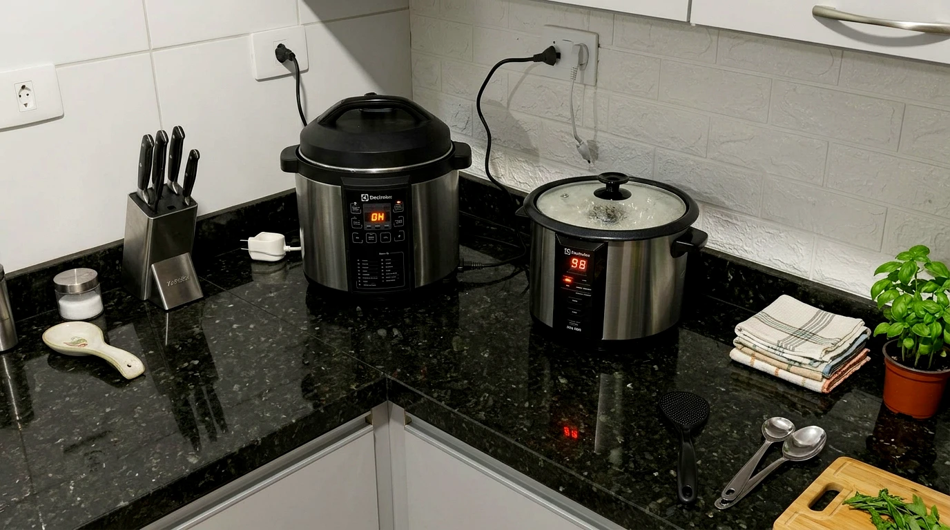 Melhor panela elétrica de arroz: as 7 melhores em 2026: mais uma opção da lista