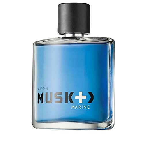 Avon Musk + Marine 75ml