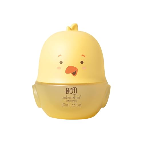 Melhor perfume infantil do Boticário: os 7 melhores em 2026: outra opção da lista