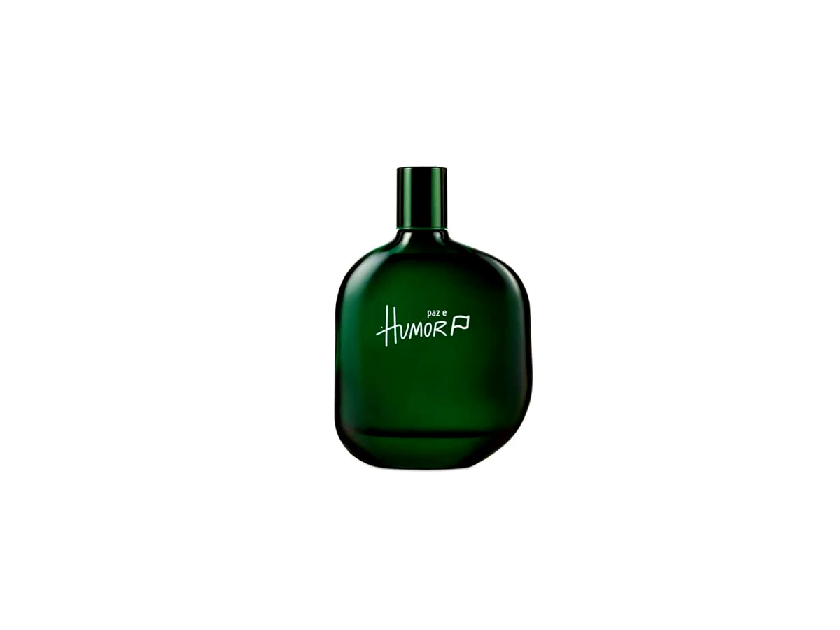 Natura Paz e Humor Desodorante Colônia Masculino
