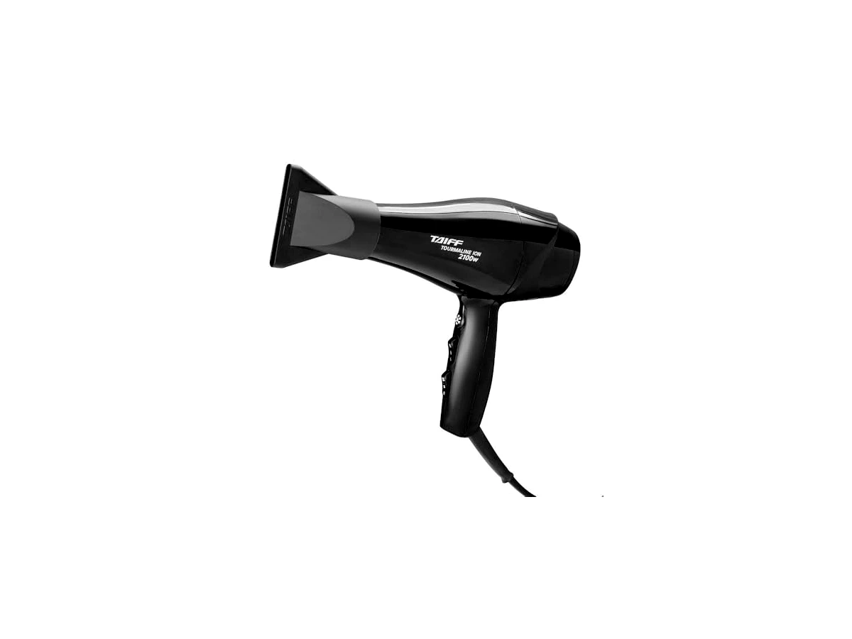Secador de Cabelo Taiff Tourmaline Íon 2100W