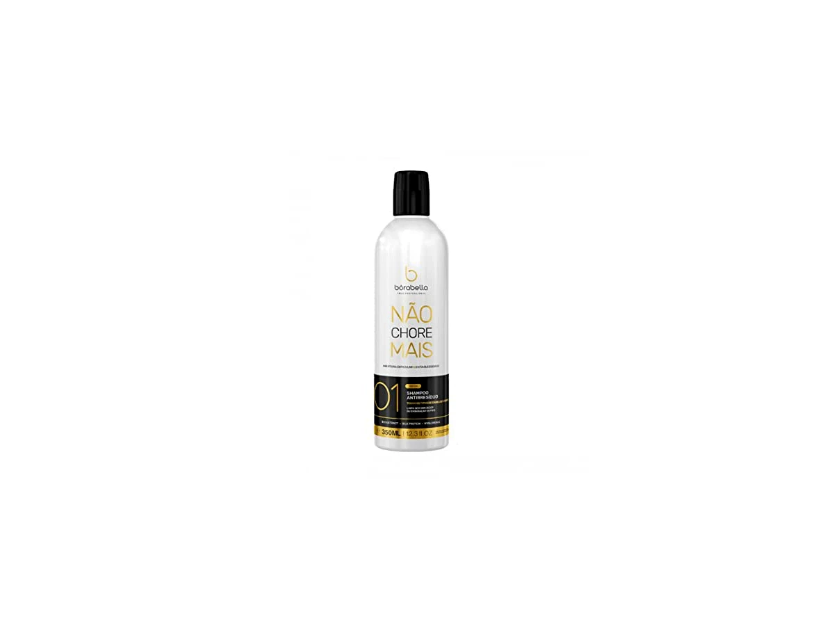 Melhor shampoo antirresíduos: os 7 melhores em 2026: outra opção da lista