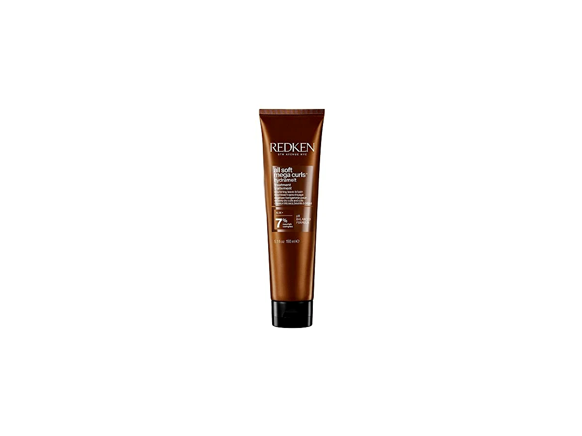 Redken All Soft Mega Curls Shampoo Hidratante para Cacheados e Crespos