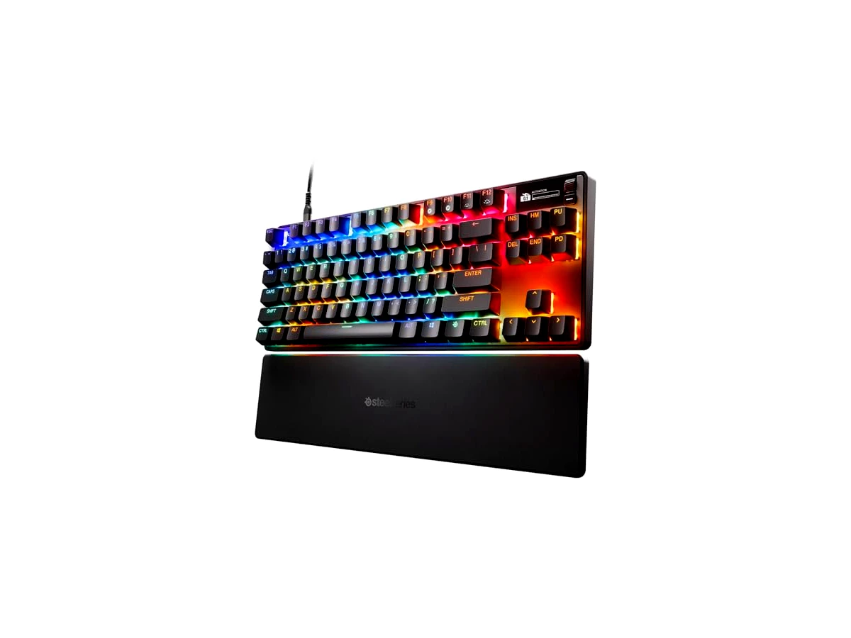 Teclado Gamer SteelSeries Apex Pro TKL Gen 3