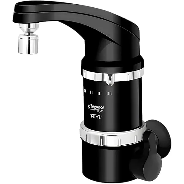 Torneira Elétrica de Parede Fame Elegance 4 Temperaturas 5400W