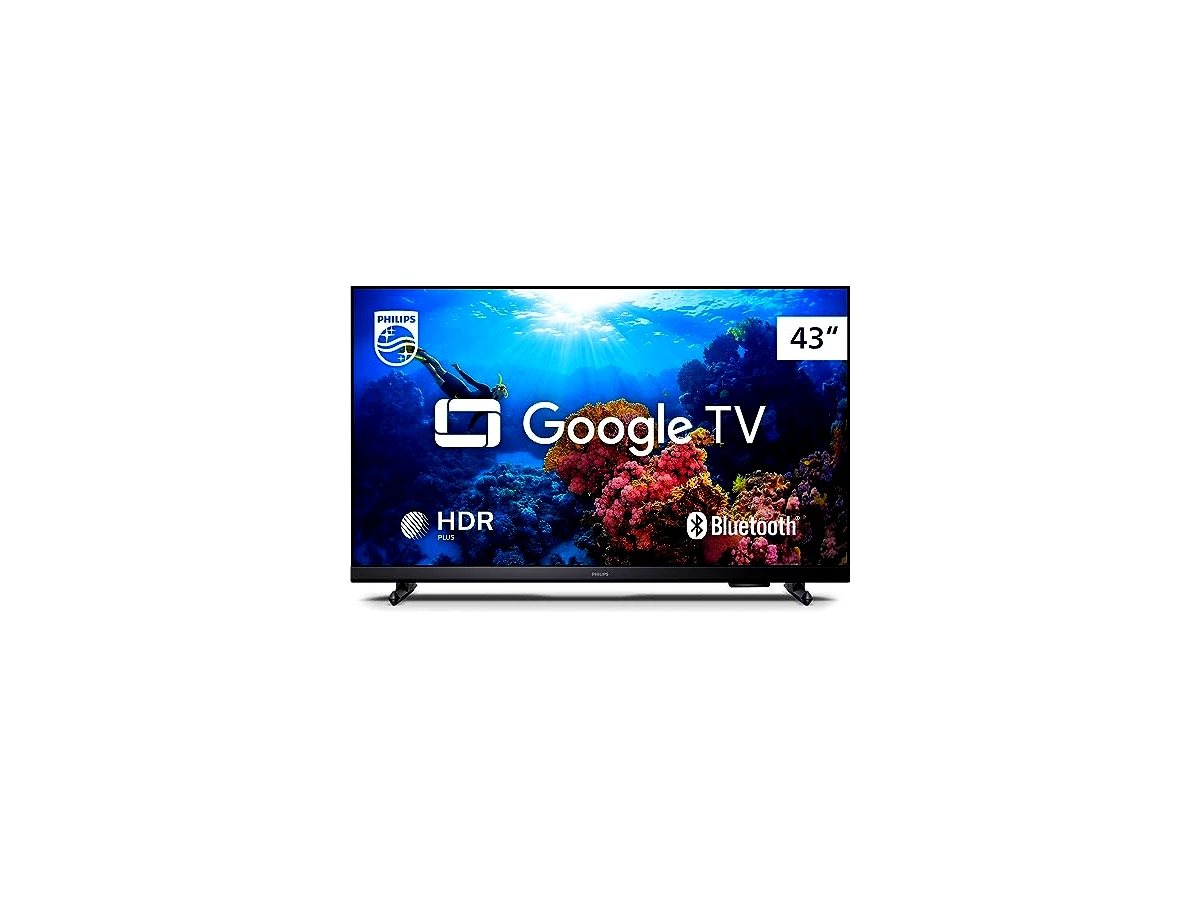 Smart TV Philips 43" Full HD 43PFG6918/78