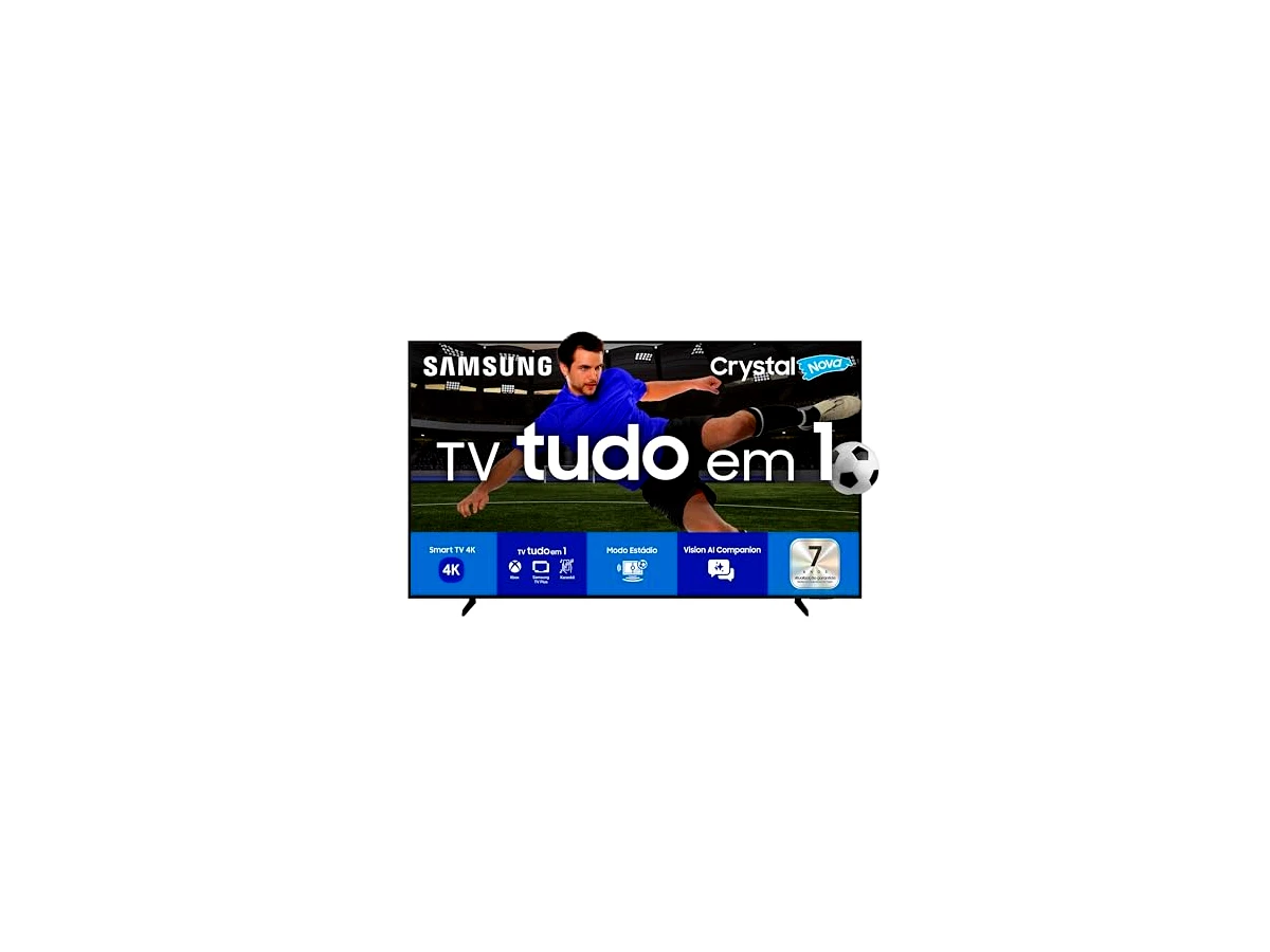 Melhor TV 50 polegadas: as 5 melhores em 2026