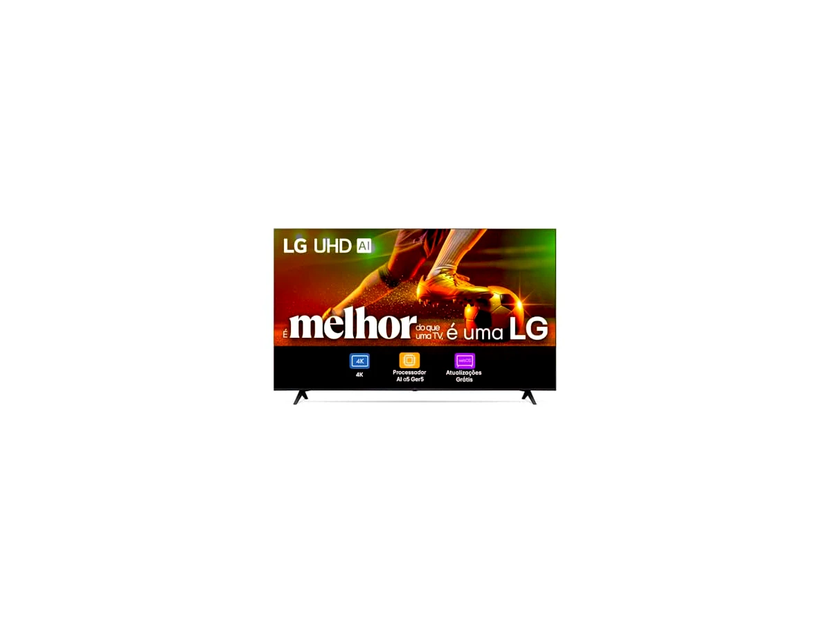 Melhor TV 60 polegadas: as 6 melhores em 2026
